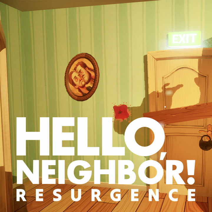 Minature Hello Neighbor : Resurgence